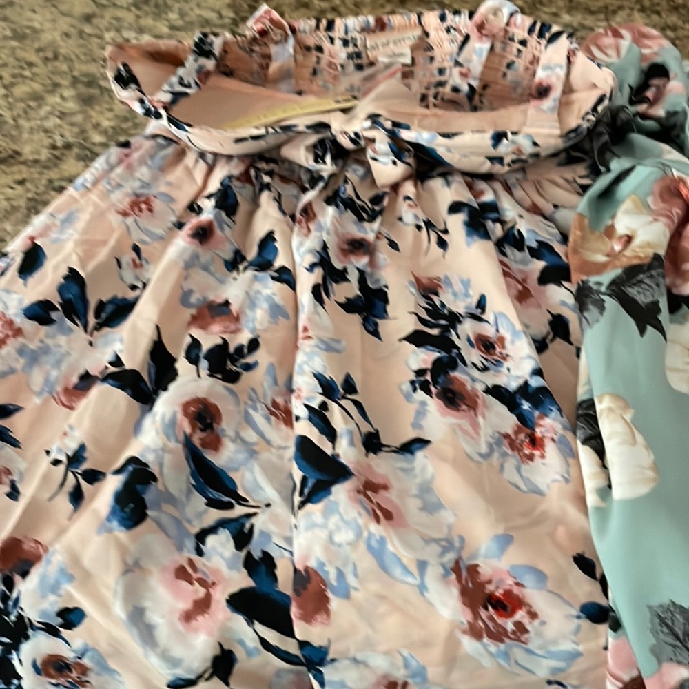 Bundle NWT Small dresses